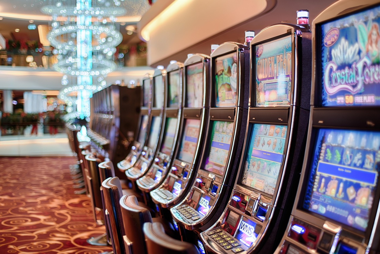 Hoeveel stroom verbruikt een casino? De grootste stroomverbruikers op een rij