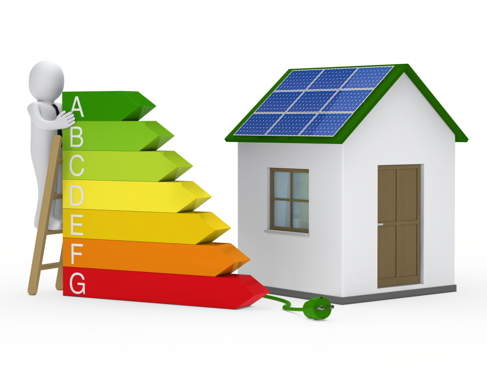 Zo verbeter je eenvoudig het energielabel van je huis